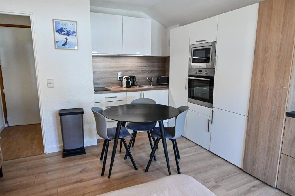 Le Balcon Des Neiges Apartment Praz-sur-Arly Exterior photo