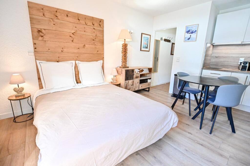 Le Balcon Des Neiges Apartment Praz-sur-Arly Exterior photo